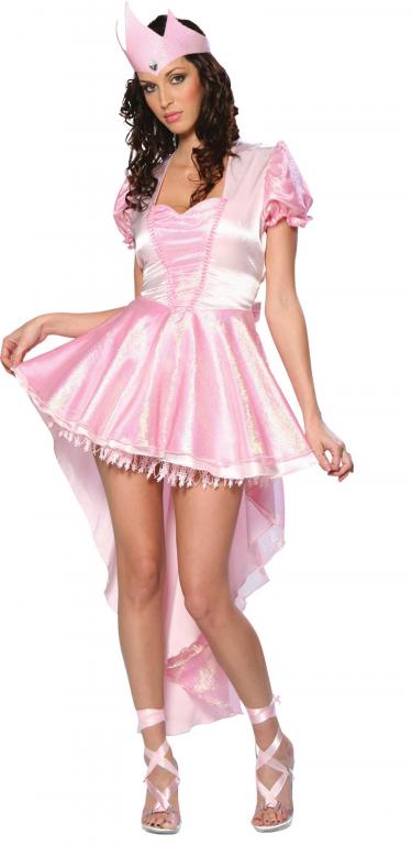 Glinda Ballerina Adult Costume