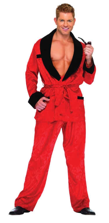 Bachelor Costume - Click Image to Close