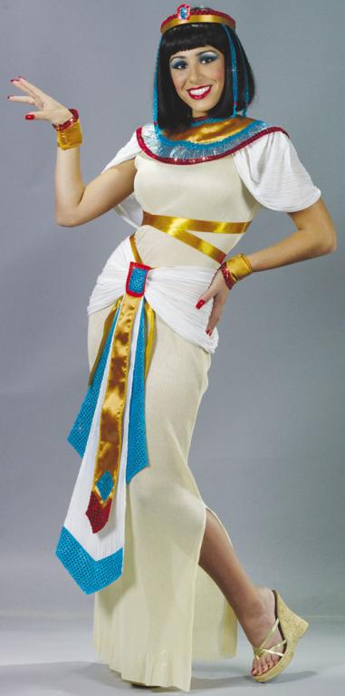 Queen Of The Nile Adult Costume - Click Image to Close