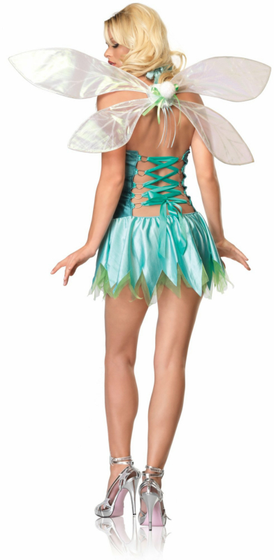 Meadow Fairy Adult Costume - Click Image to Close