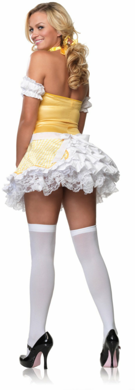 Storybook Goldilocks Adult Costume - Click Image to Close