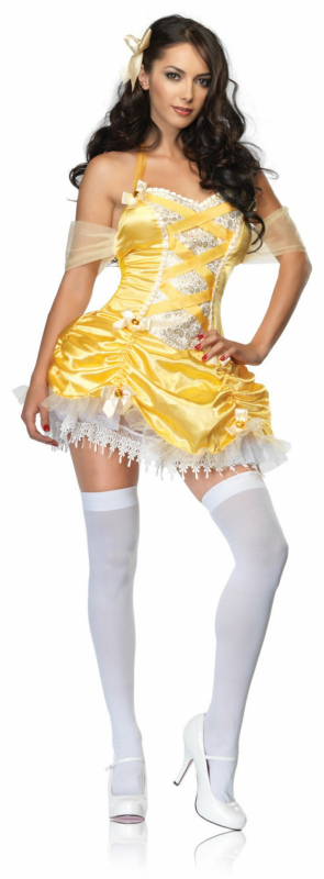 Storybook Beauty Adult Costume - Click Image to Close