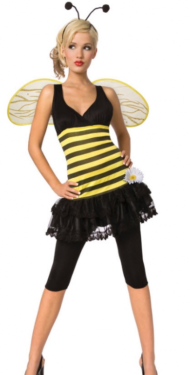 Sweet As Honey Adult Costume - Click Image to Close