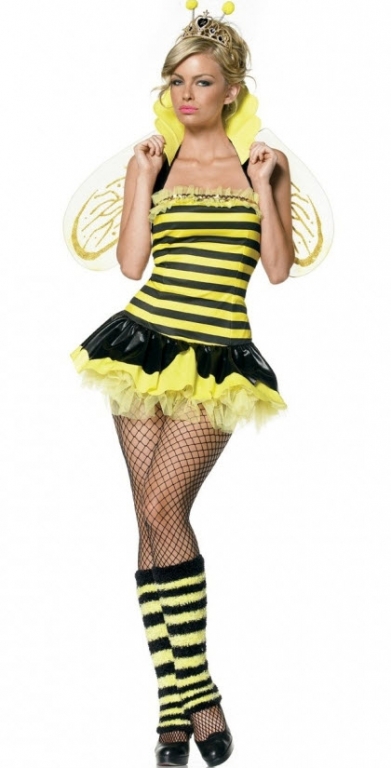 Bumble Bee Costume