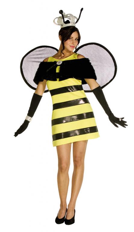 Queen Bee Adult Costume
