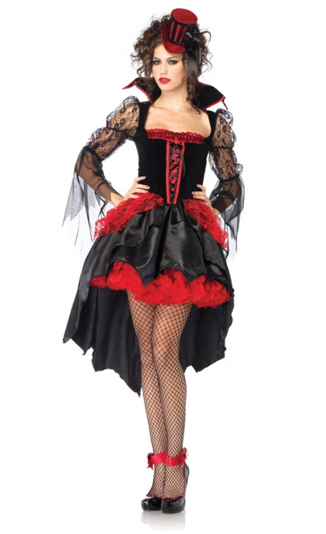 Sexy Vampire Costume