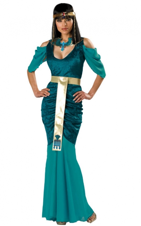 Cleopatra Costume - Click Image to Close