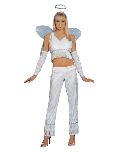 Angelique Adult Costume - Click Image to Close