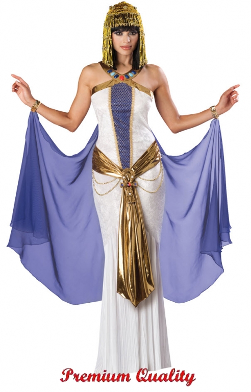 Cleopatra Costume - Click Image to Close