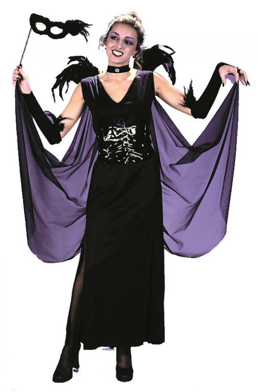 Night Raven Adult Costume - Click Image to Close