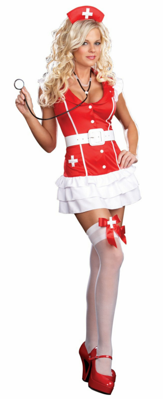 Vital Signs Adult Costume - Click Image to Close