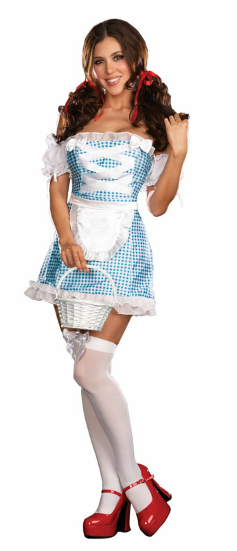 Happily Ever After Adult Costume - Click Image to Close