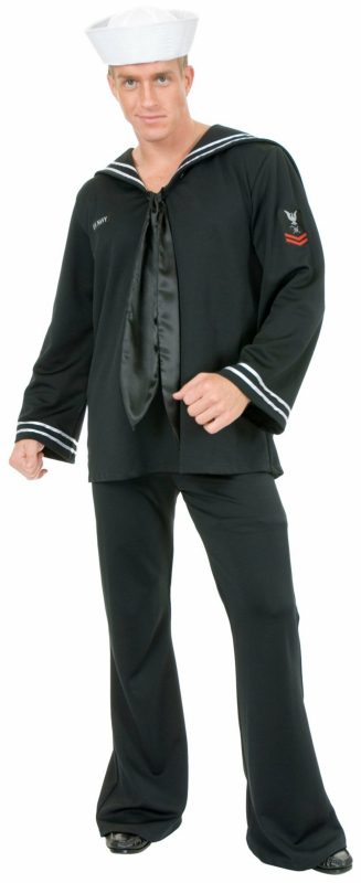 South Sea Sailor Adult Costume