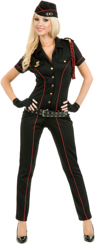 Navy Angel Adult Costume - Click Image to Close