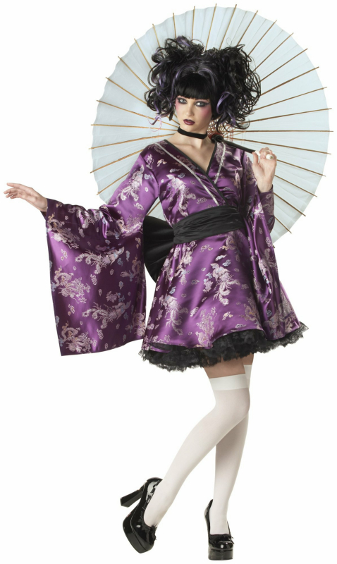 Lovely Lolita Adult Costume