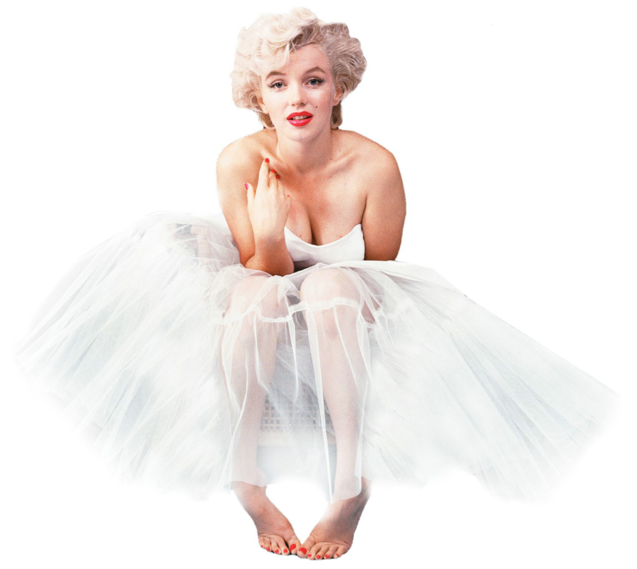 Marilyn Monroe Ballerina Adult Costume