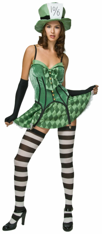 Mad Hatter Adult Costume