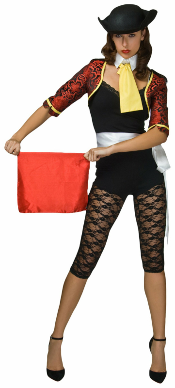 Bullfighter Adult Costume - Click Image to Close