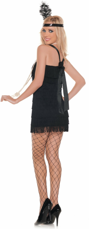 Flapper Adult Costume - Click Image to Close