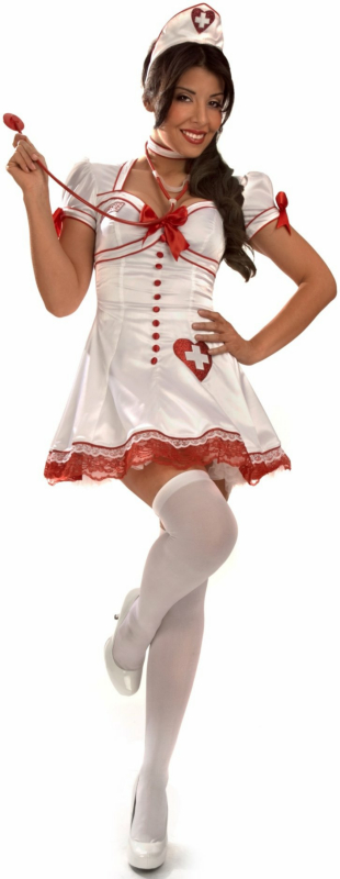 Nursie Adult Costume