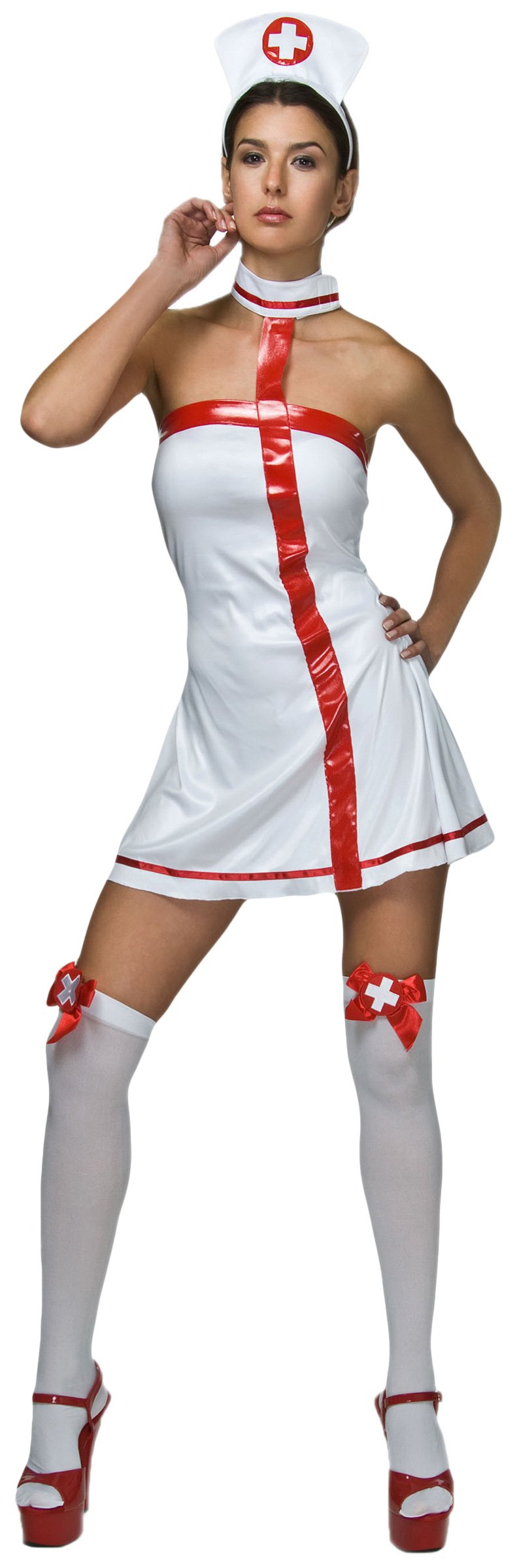 Sexy Nurse Adult Costume