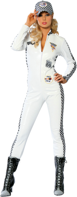 Pit Girl Adult Costume - Click Image to Close