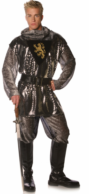 Lancelot Adult Costume - Click Image to Close