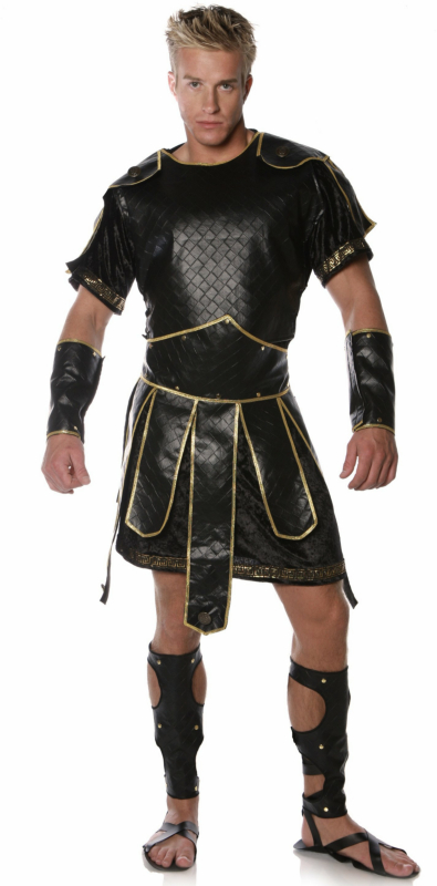 Spartan Adult Costume - Click Image to Close