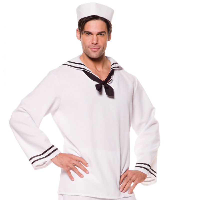 Sailor Adult Shirt - Click Image to Close