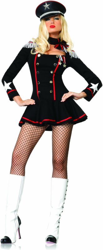 Major Mayhem Adult Costume - Click Image to Close