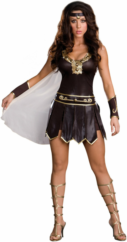 Babe-A-Lonian Warrior Woman Adult Costume