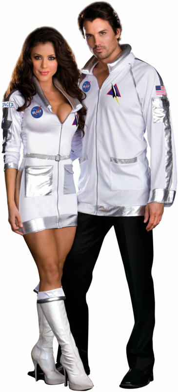 Space Case Adult Costume - Click Image to Close