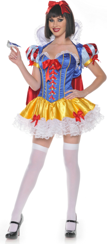 Sexy Snow White Adult Costume