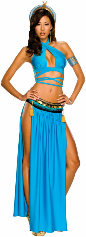 Playboy Cleopatra Adult Costume - Click Image to Close