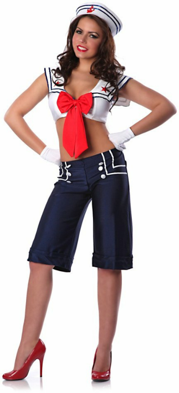 Miss Cracker Jack Adult Costume