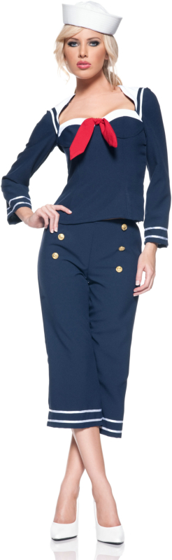 Shipmate Adult Costume