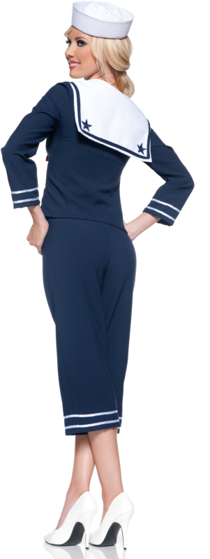Shipmate Adult Costume - Click Image to Close