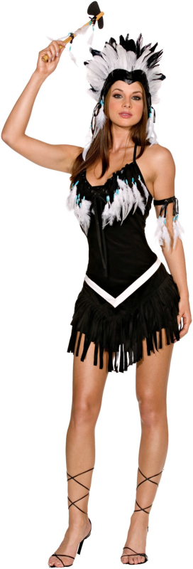 Tribal Princess Adult Costume