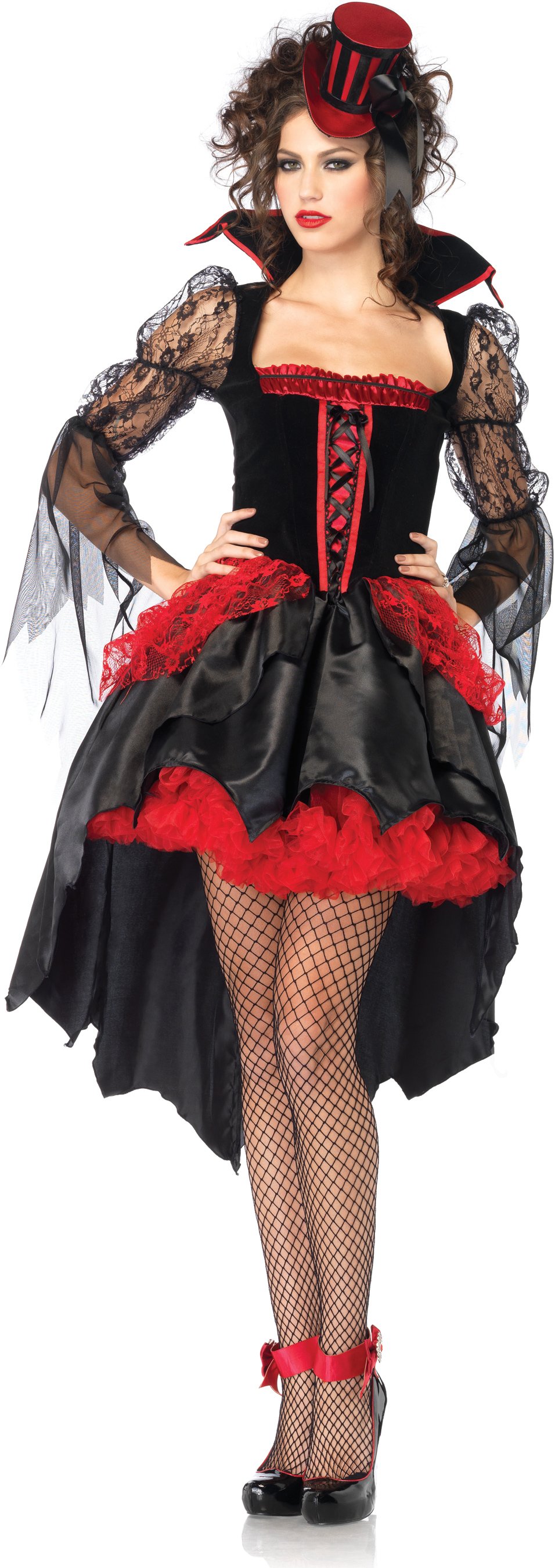 Midnight Mistress Adult Costume - Click Image to Close