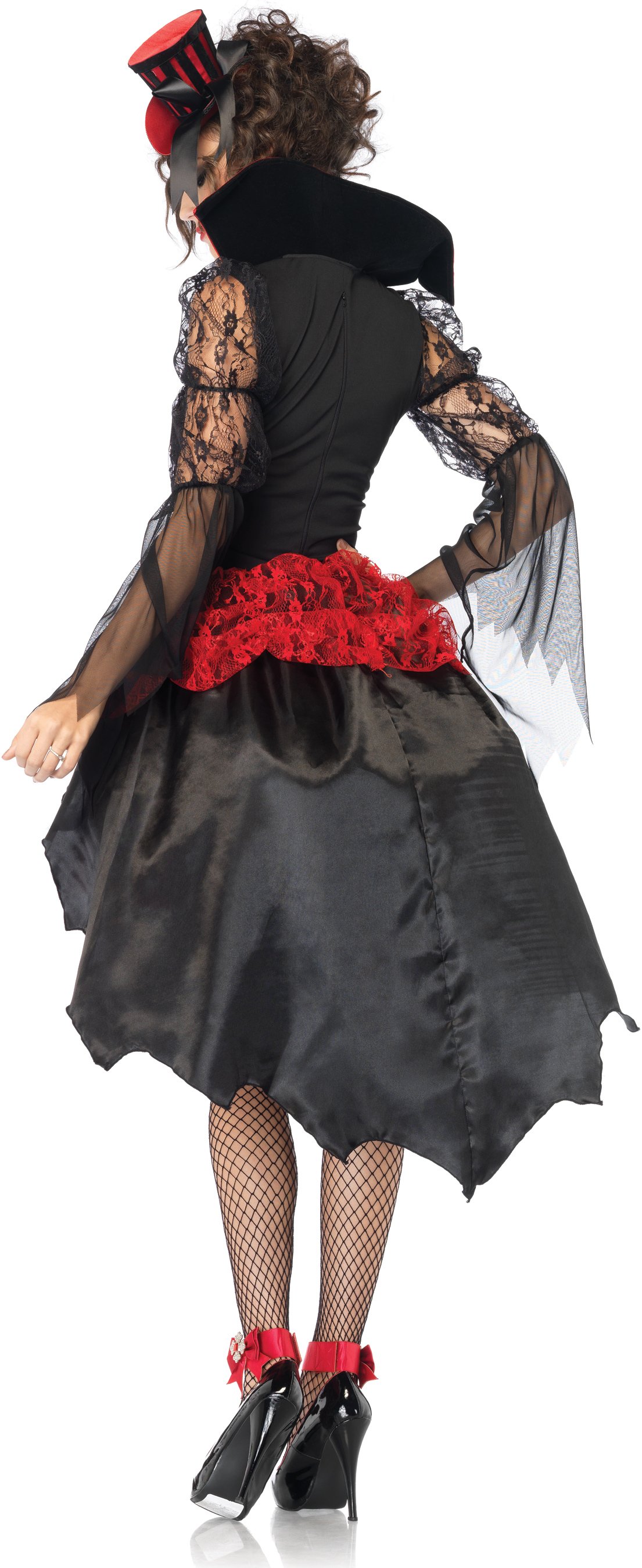 Midnight Mistress Adult Costume - Click Image to Close