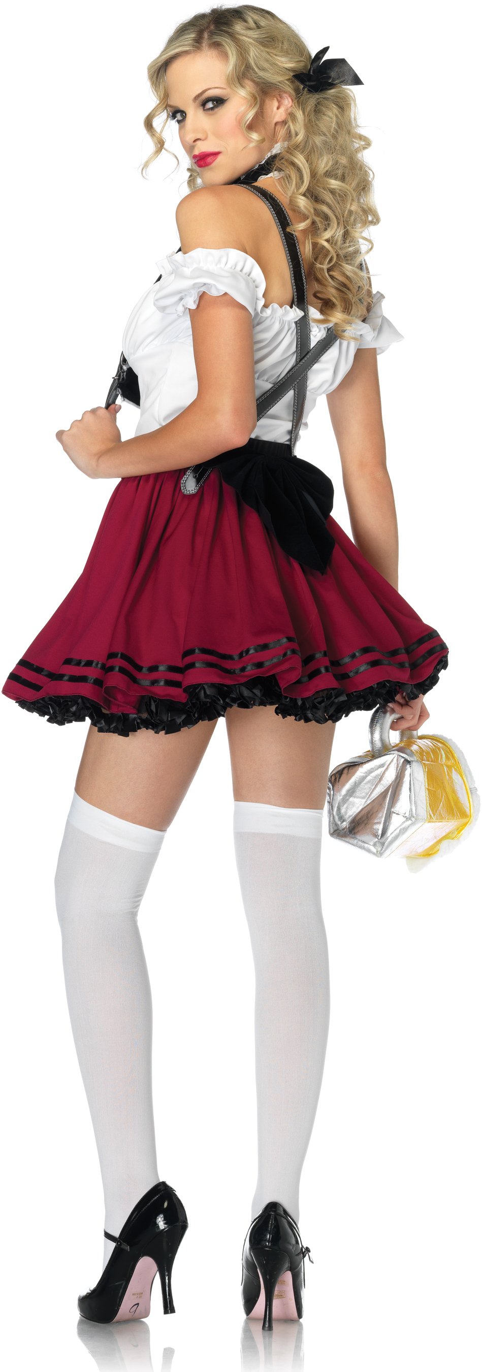 Beer Stein Beauty Adult Costume - Click Image to Close
