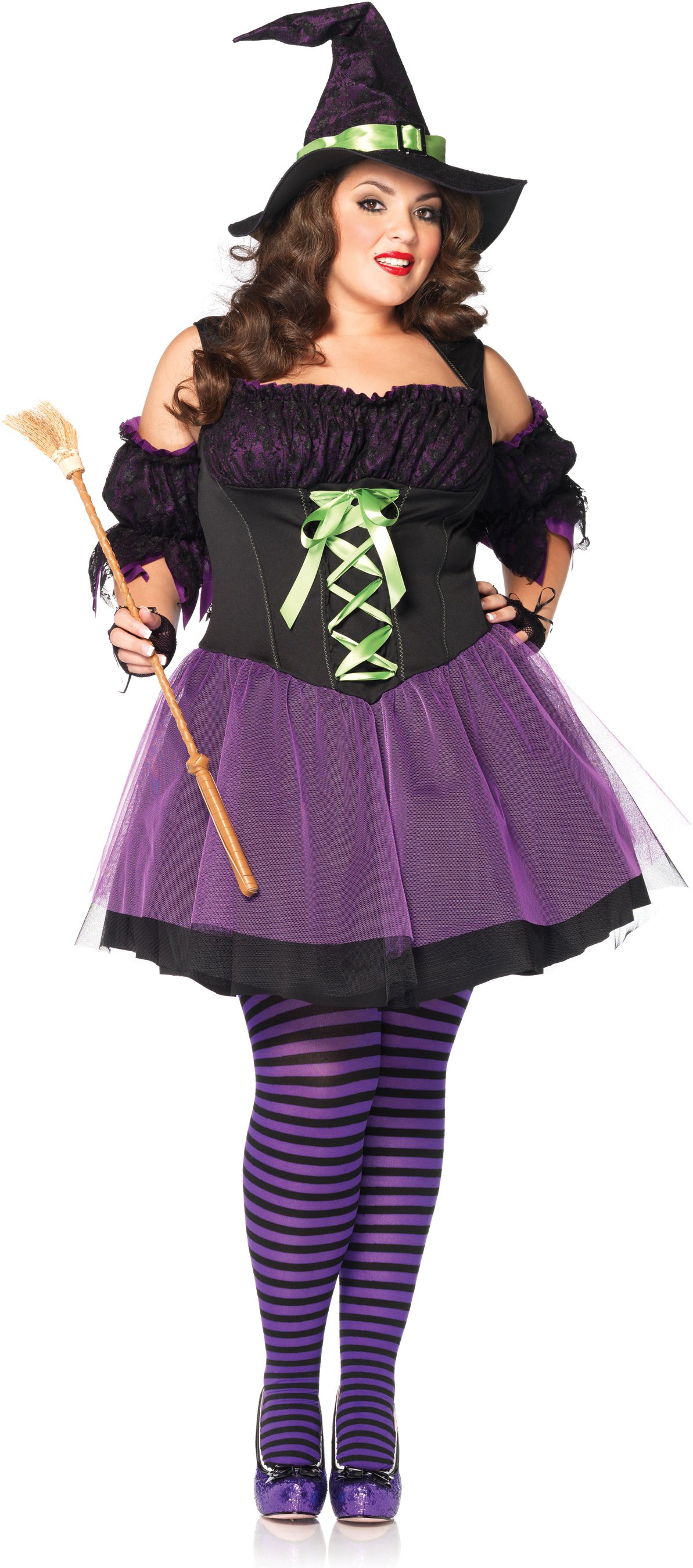 Superstition Vixen Plus Adult Costume - Click Image to Close