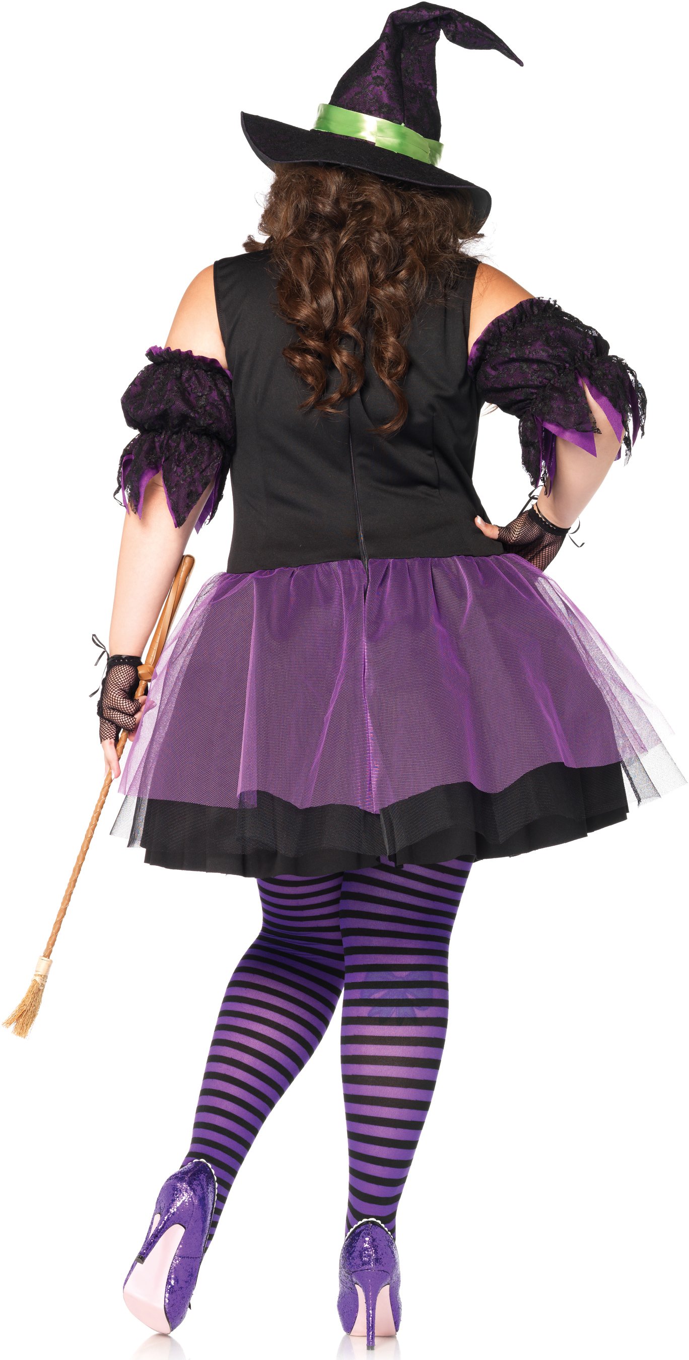 Superstition Vixen Adult Plus Costume - Click Image to Close