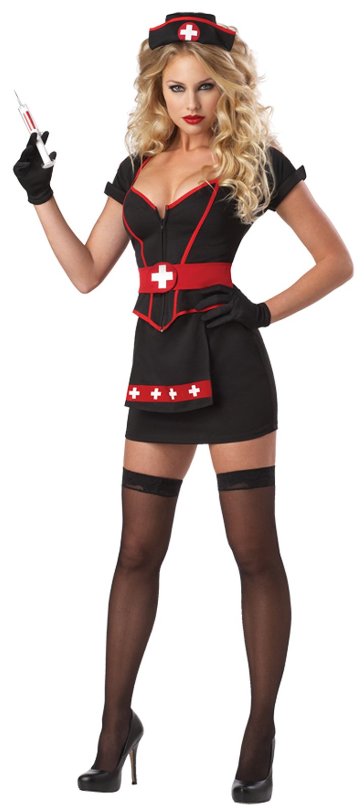 Cardiac Arrest Adult Costume - Click Image to Close