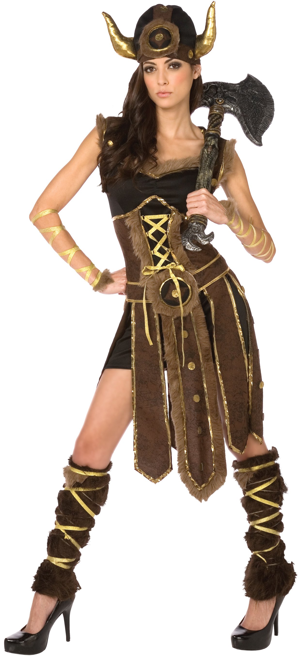 Striking Viking Adult Costume - Click Image to Close