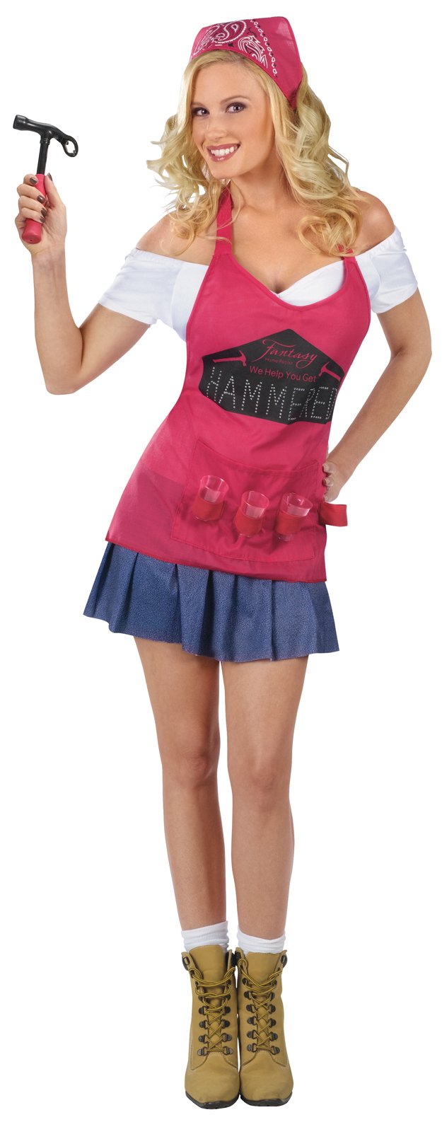 Hammer Time Adult Costume - Click Image to Close