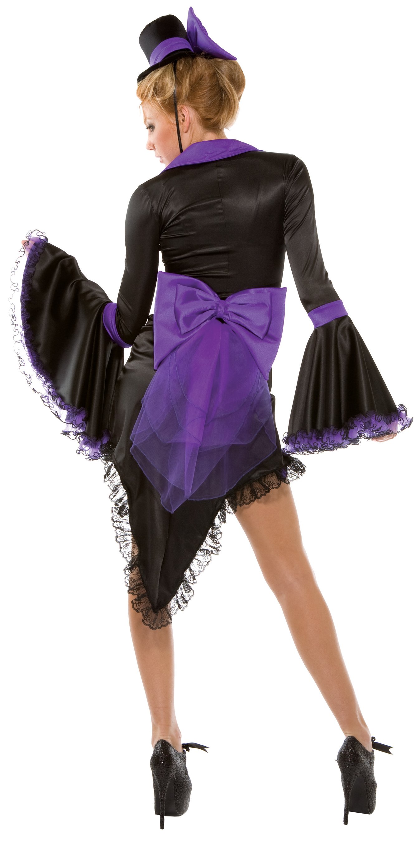 Dark Desire Adult Costume - Click Image to Close