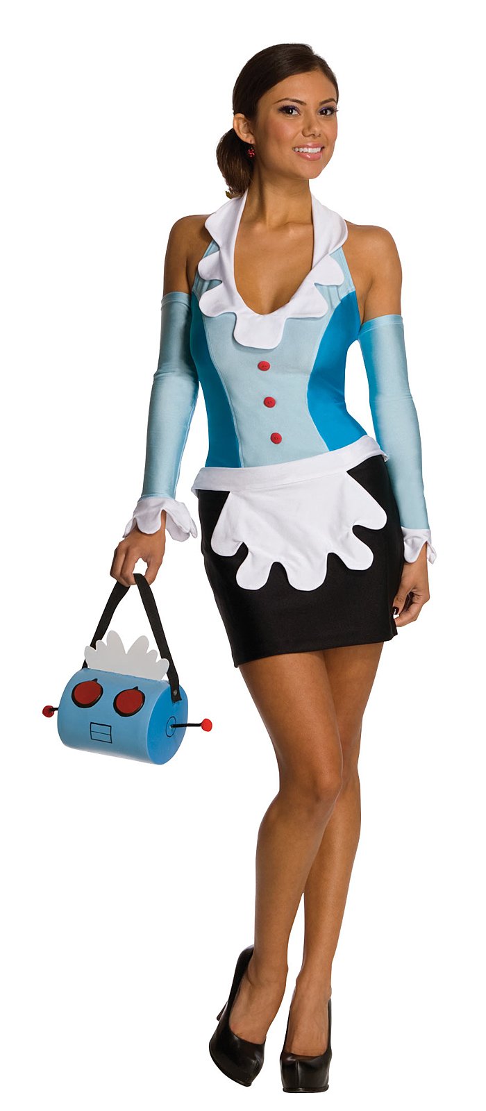The Jetsons - Rosie The Maid Adult Costume
