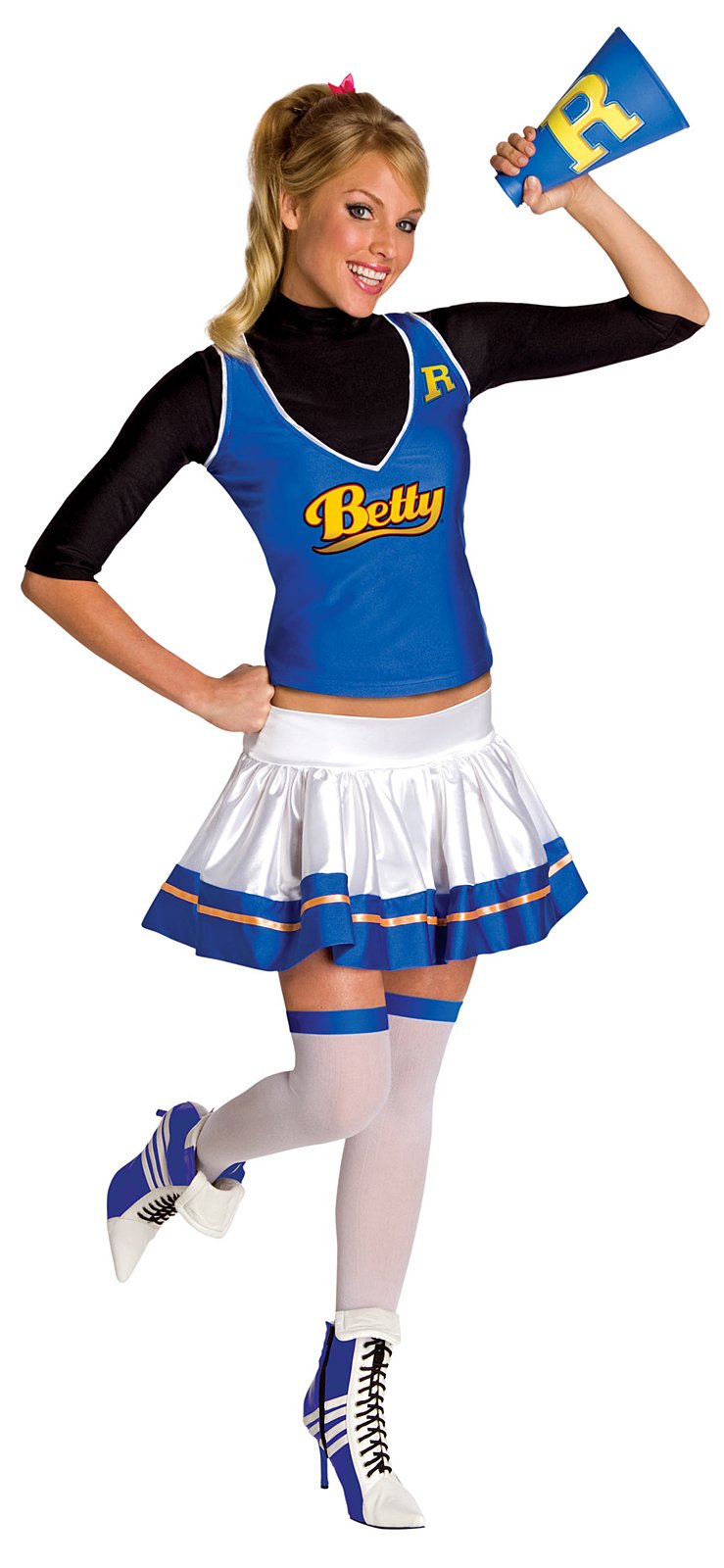 Archie Comics - Betty Adult Costume - Click Image to Close