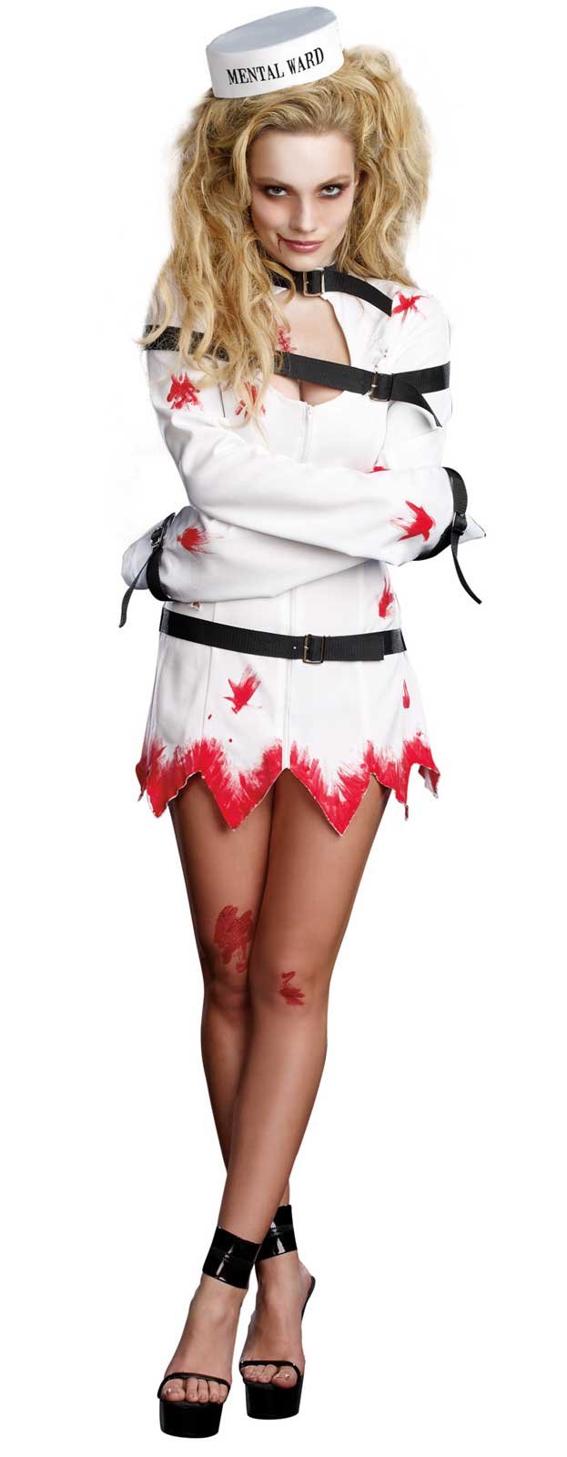 Awesome crazy sexy style Adult Costume - Click Image to Close